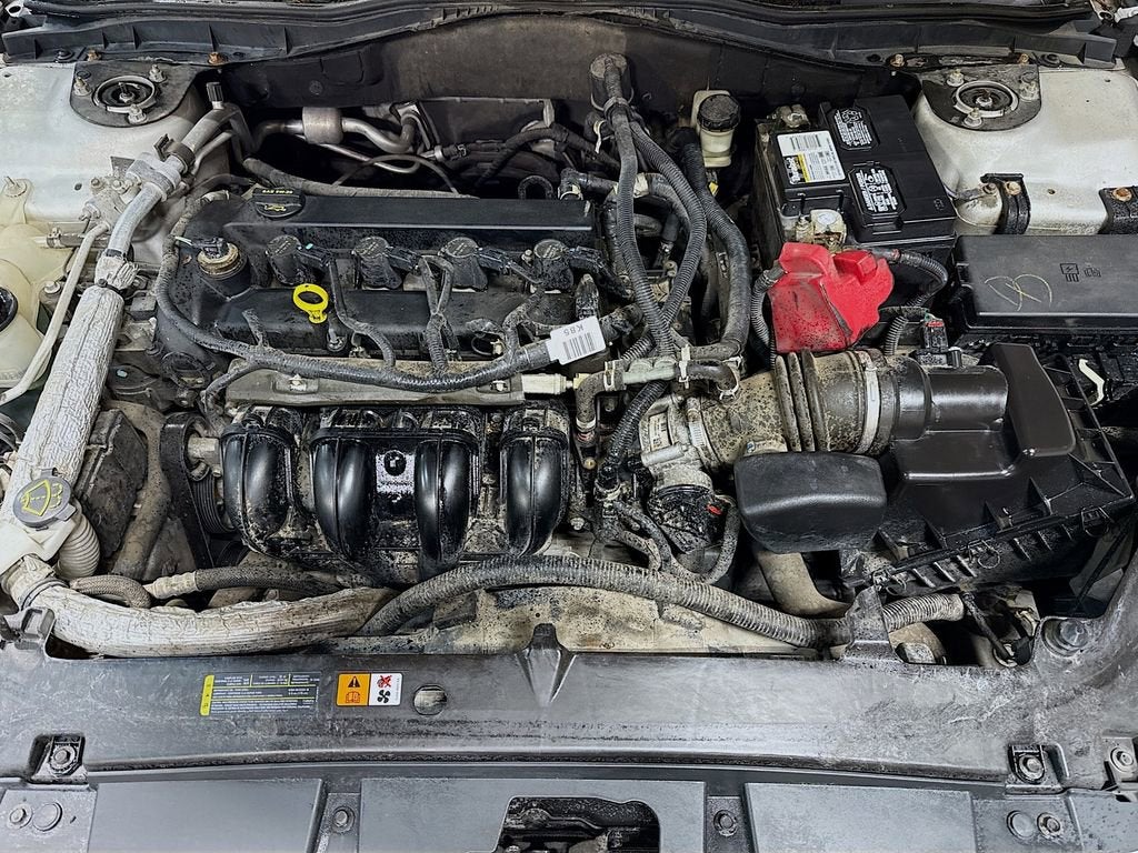 2011 Mercury Milan Base