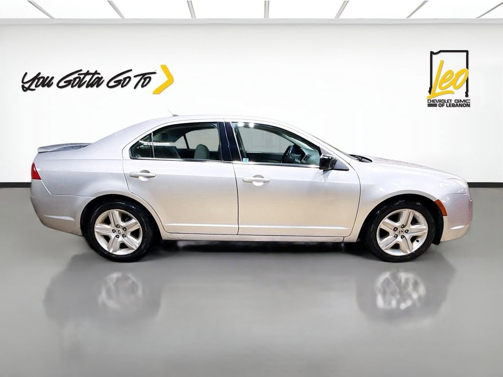 2011 Mercury Milan Base