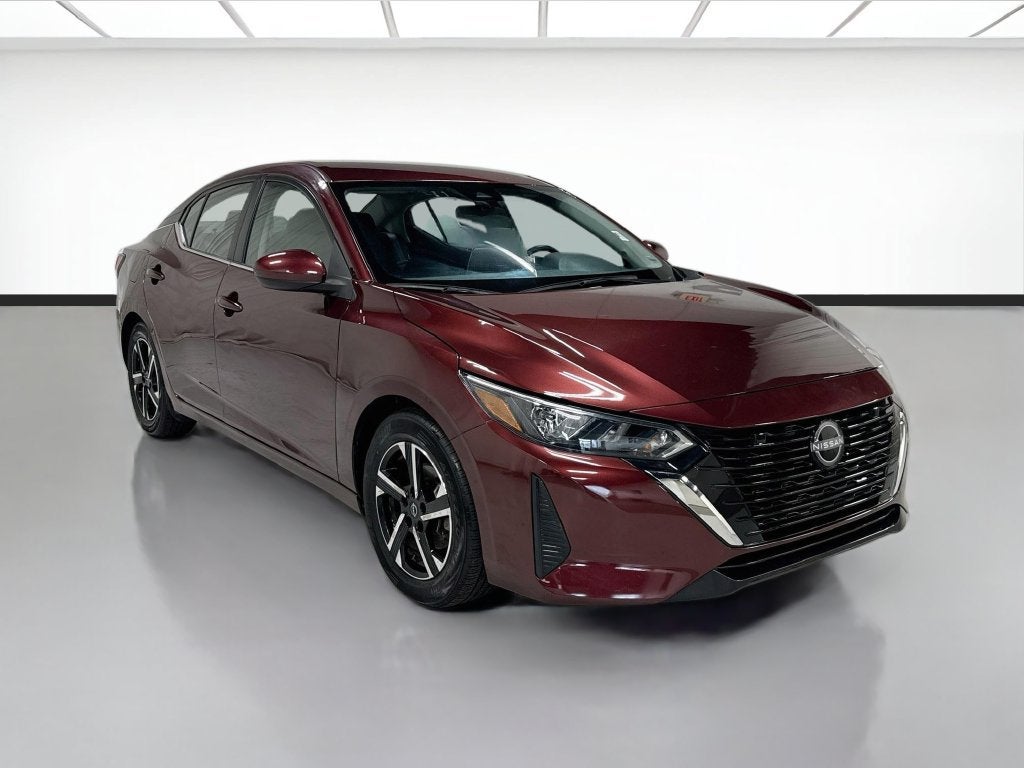 2024 Nissan Sentra SV Xtronic CVT
