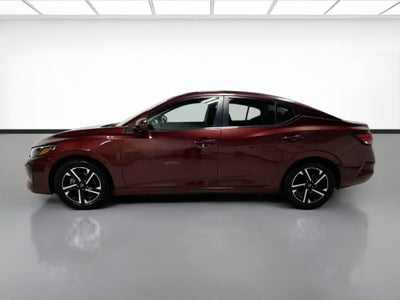 2024 Nissan Sentra SV Xtronic CVT