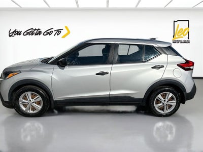 2020 Nissan Kicks S