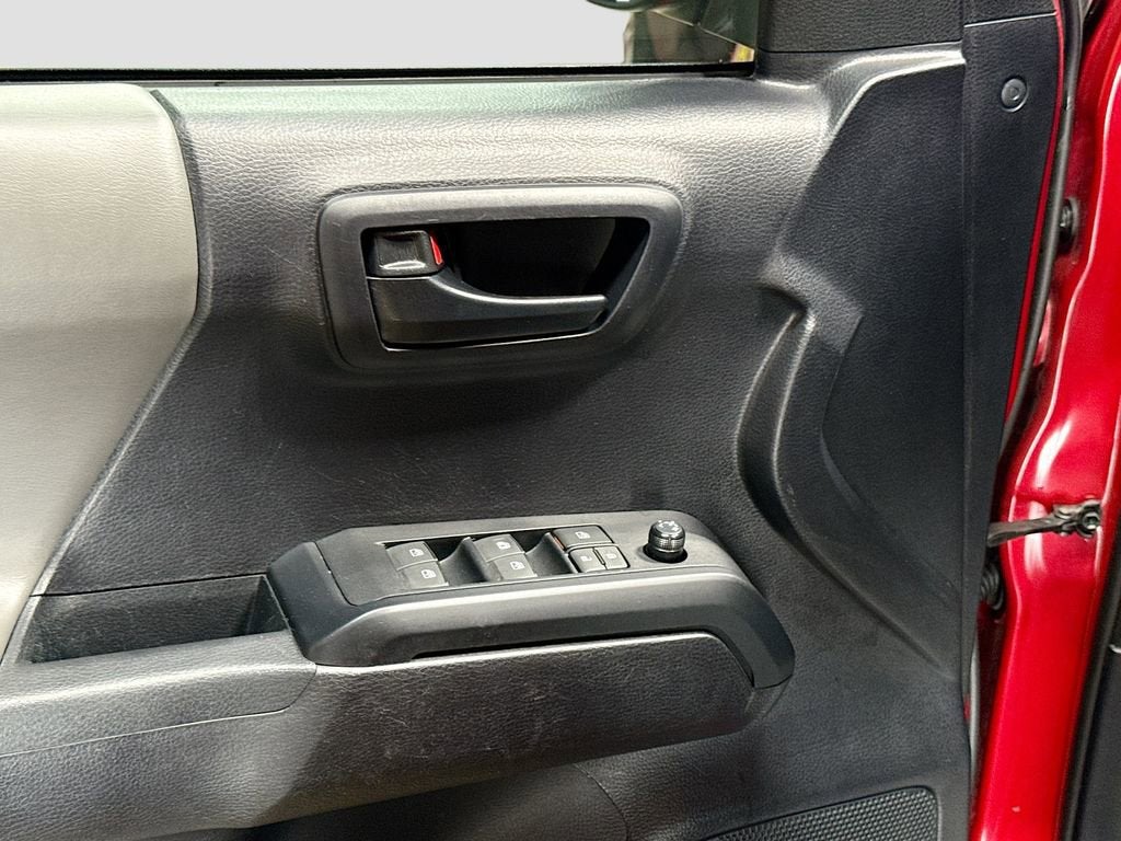 2021 Toyota Tacoma 4WD SR