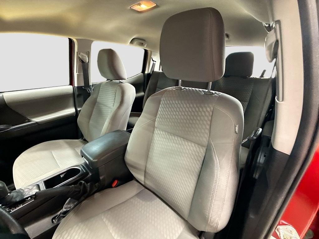 2021 Toyota Tacoma 4WD SR