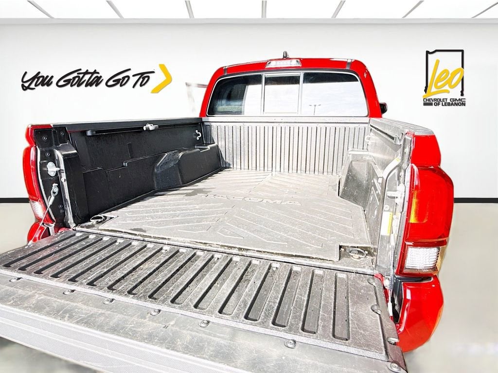 2021 Toyota Tacoma 4WD SR