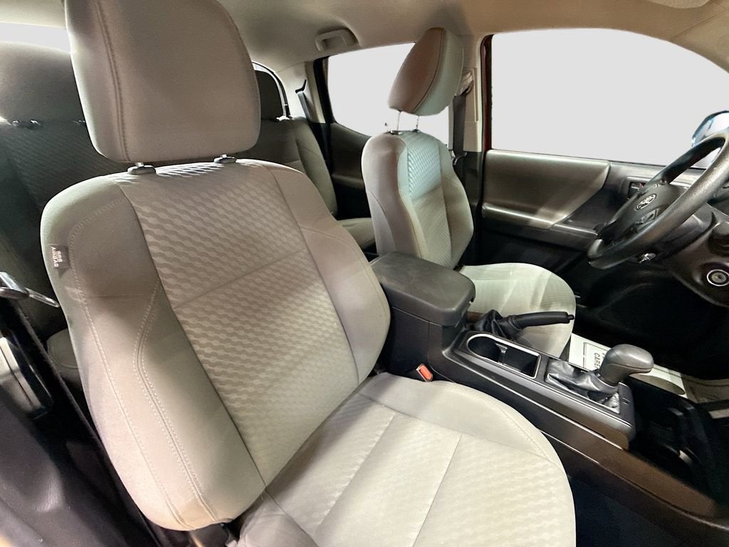 2021 Toyota Tacoma 4WD SR