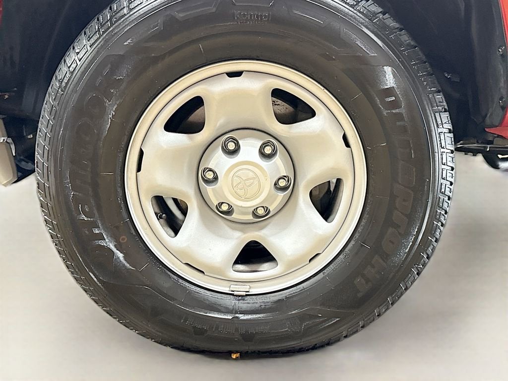 2021 Toyota Tacoma 4WD SR