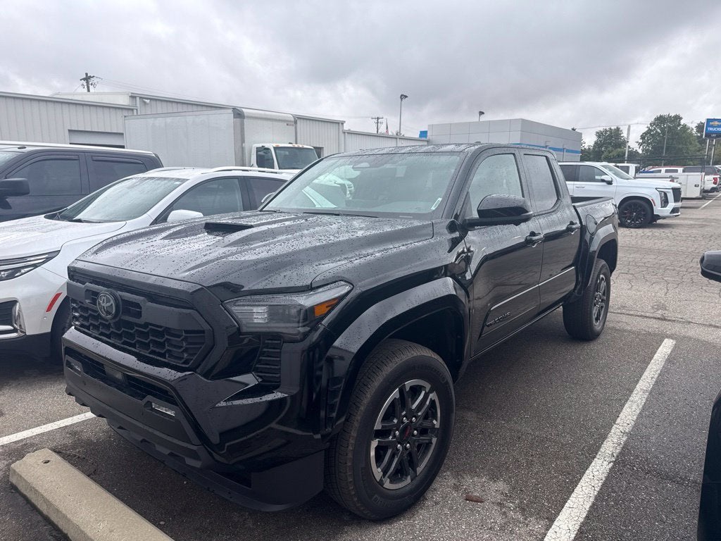 2025 Toyota Tacoma TRD Sport