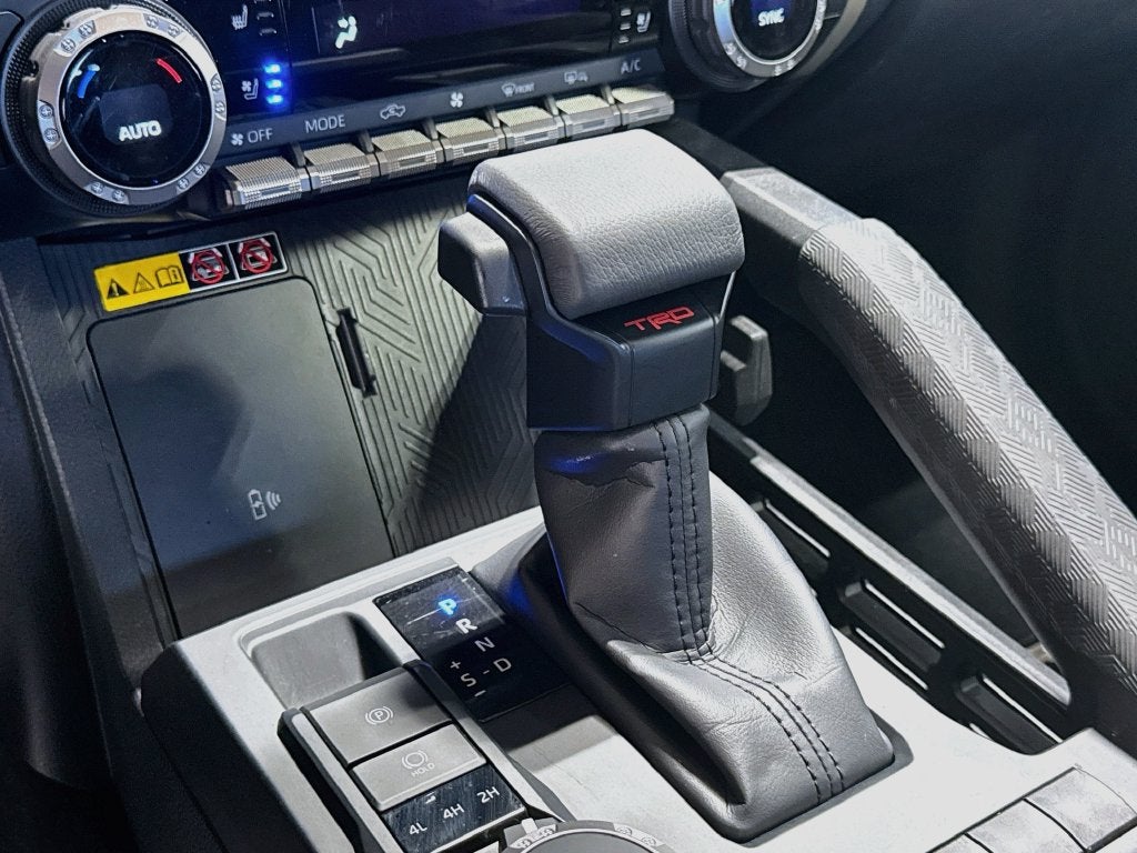 2025 Toyota Tacoma TRD Sport