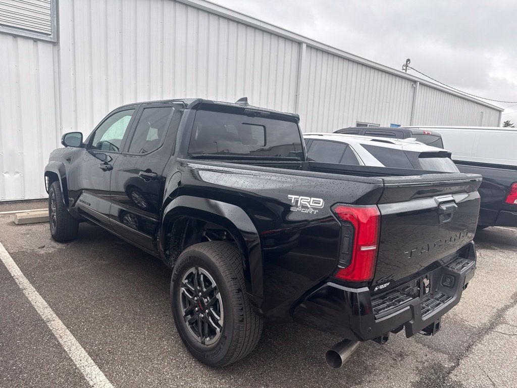 2025 Toyota Tacoma TRD Sport