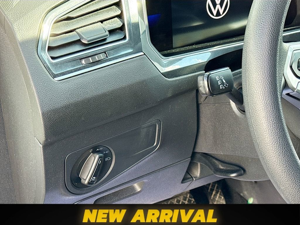 2022 Volkswagen Tiguan S