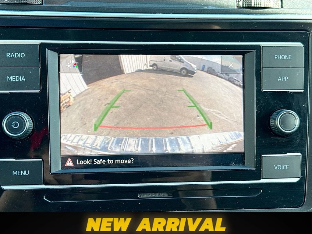 2022 Volkswagen Tiguan S