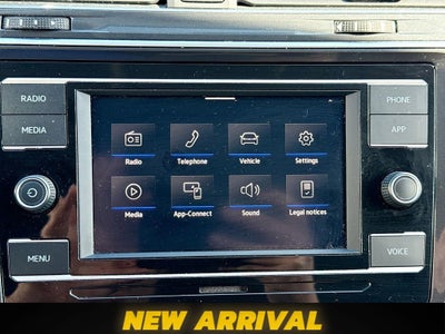 2022 Volkswagen Tiguan S