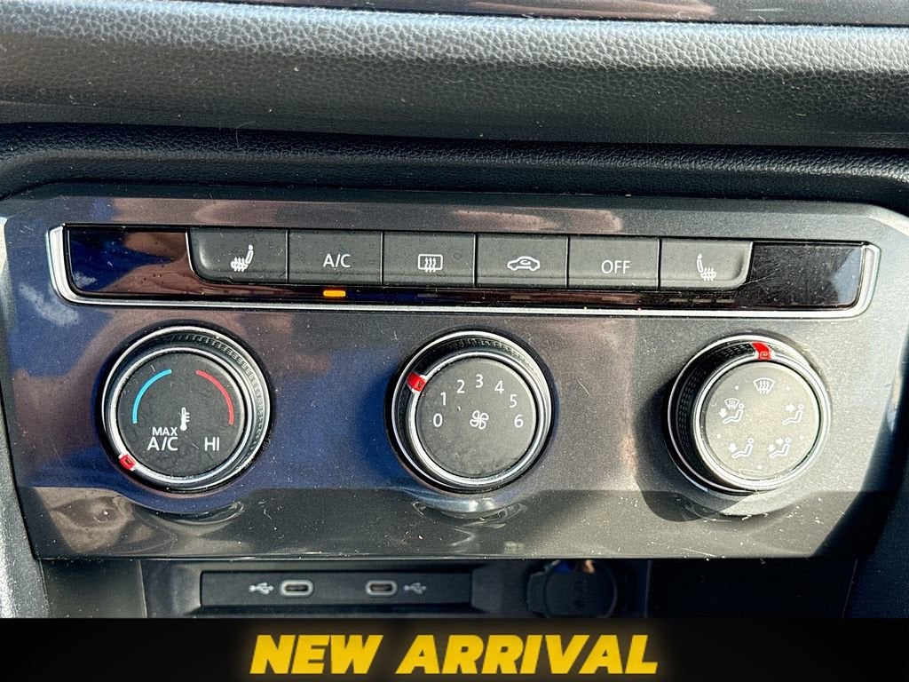 2022 Volkswagen Tiguan S