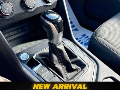 2022 Volkswagen Tiguan S