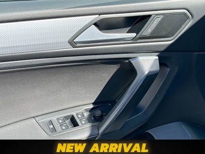 2022 Volkswagen Tiguan S