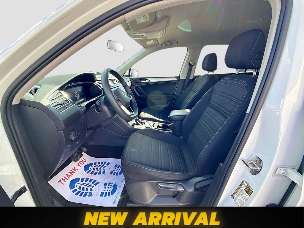 2022 Volkswagen Tiguan S