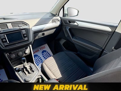2022 Volkswagen Tiguan S