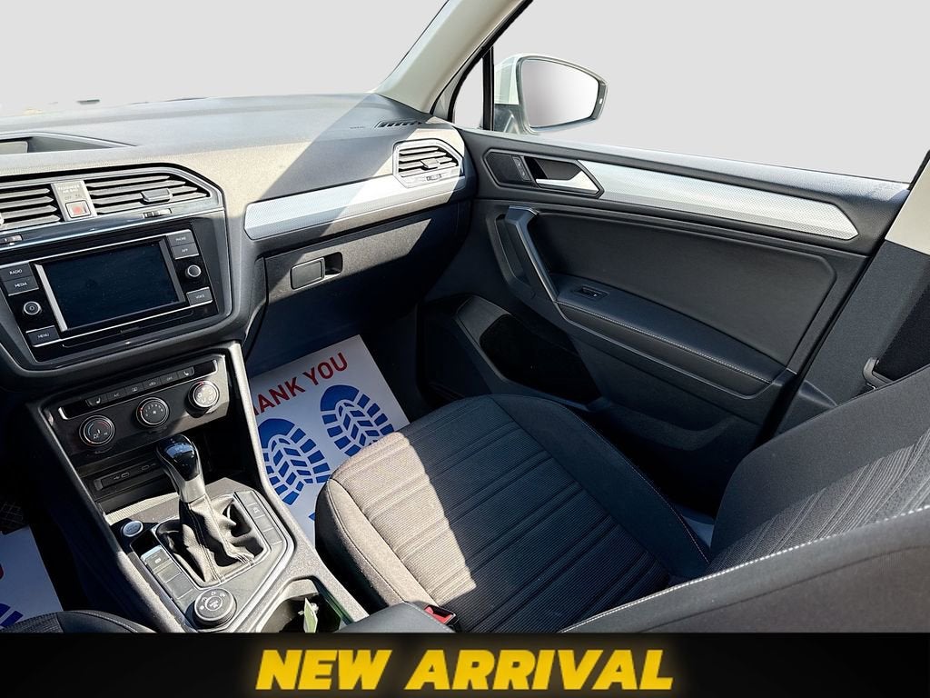 2022 Volkswagen Tiguan S