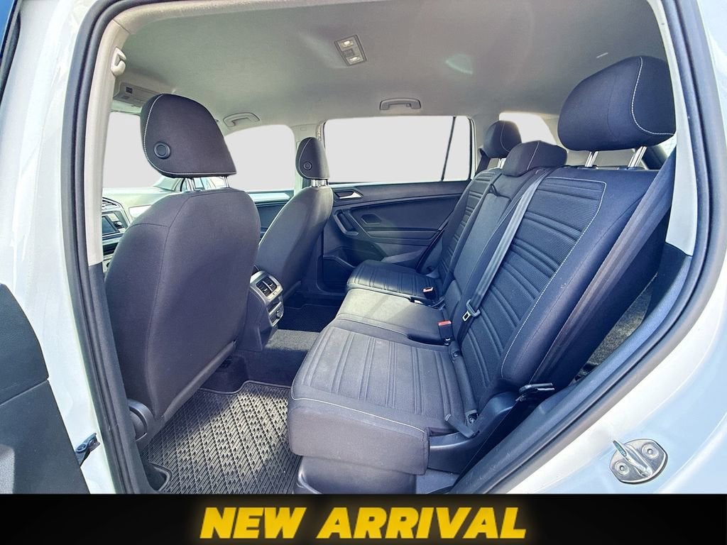 2022 Volkswagen Tiguan S