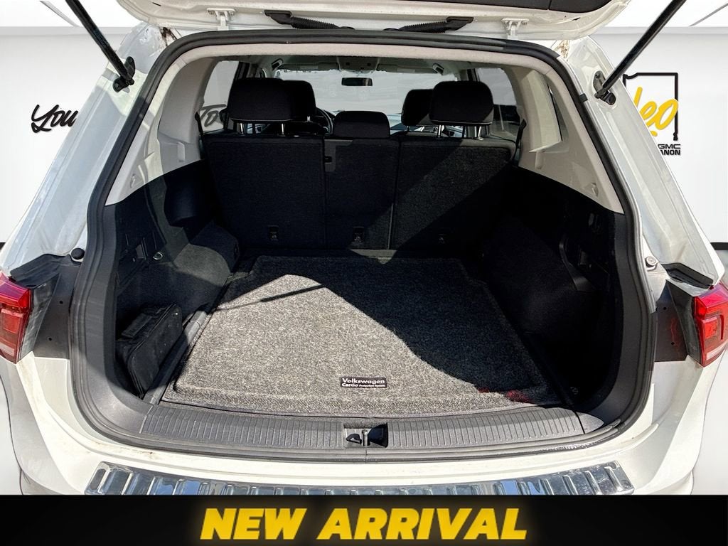 2022 Volkswagen Tiguan S