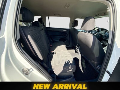 2022 Volkswagen Tiguan S