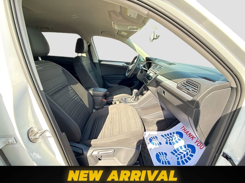 2022 Volkswagen Tiguan S