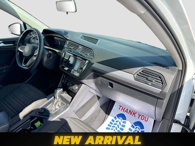 2022 Volkswagen Tiguan S