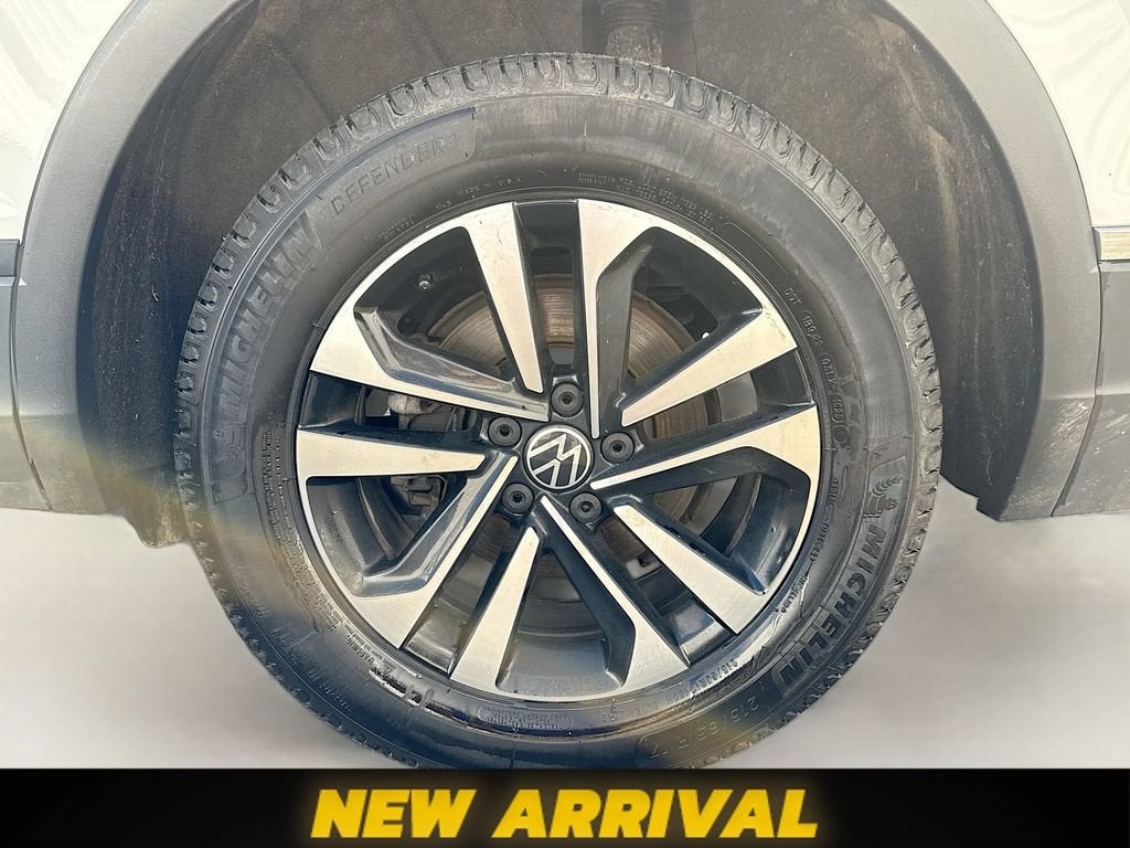 2022 Volkswagen Tiguan S