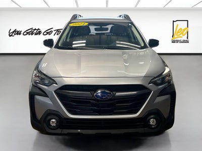 2024 Subaru Outback Premium