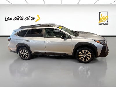 2024 Subaru Outback Premium
