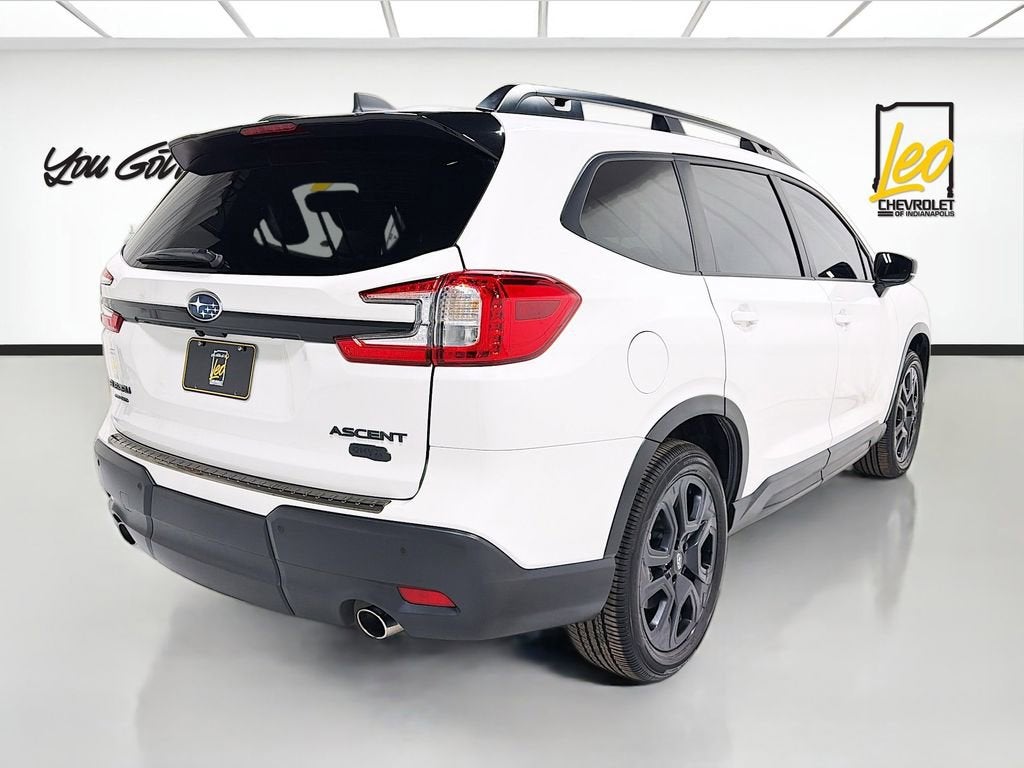 2025 Subaru Ascent Onyx Edition Limited 7-Passenger