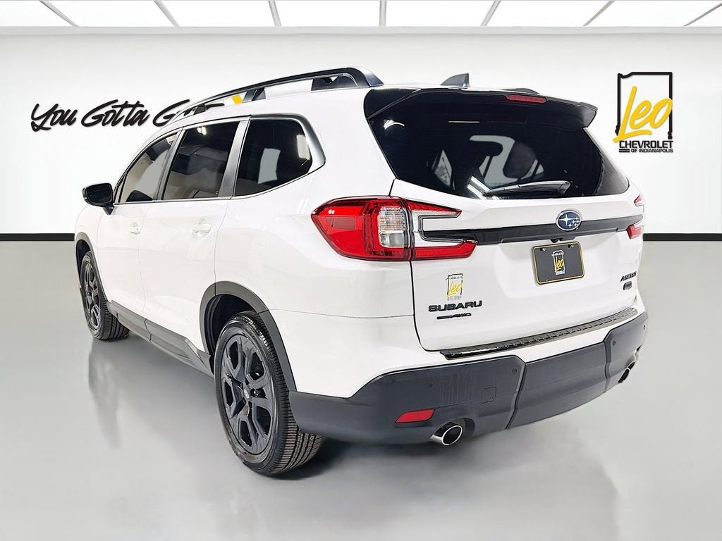 2025 Subaru Ascent Onyx Edition Limited 7-Passenger