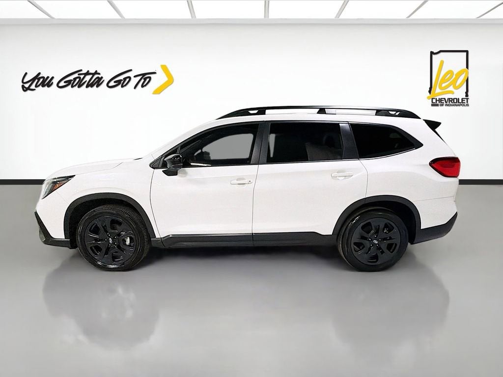 2025 Subaru Ascent Onyx Edition Limited 7-Passenger