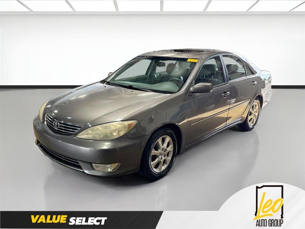 2006 Toyota Camry