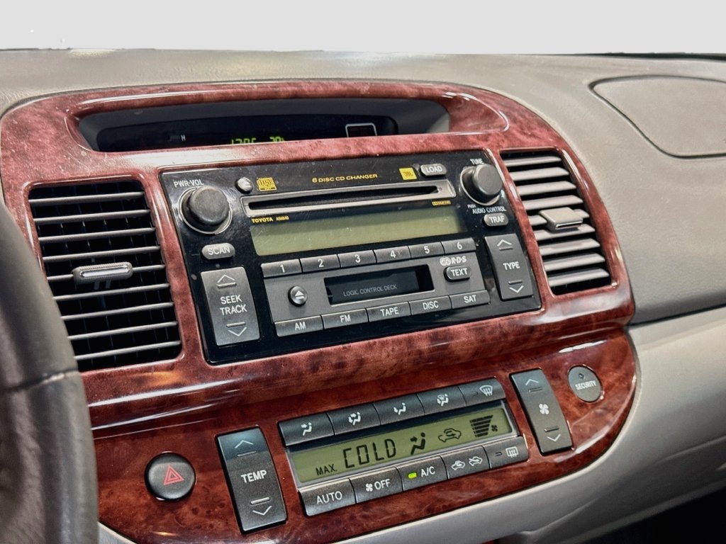 2006 Toyota Camry STD