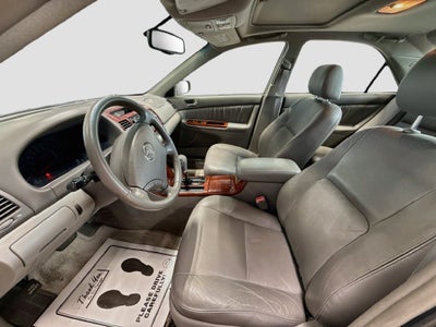 2006 Toyota Camry STD