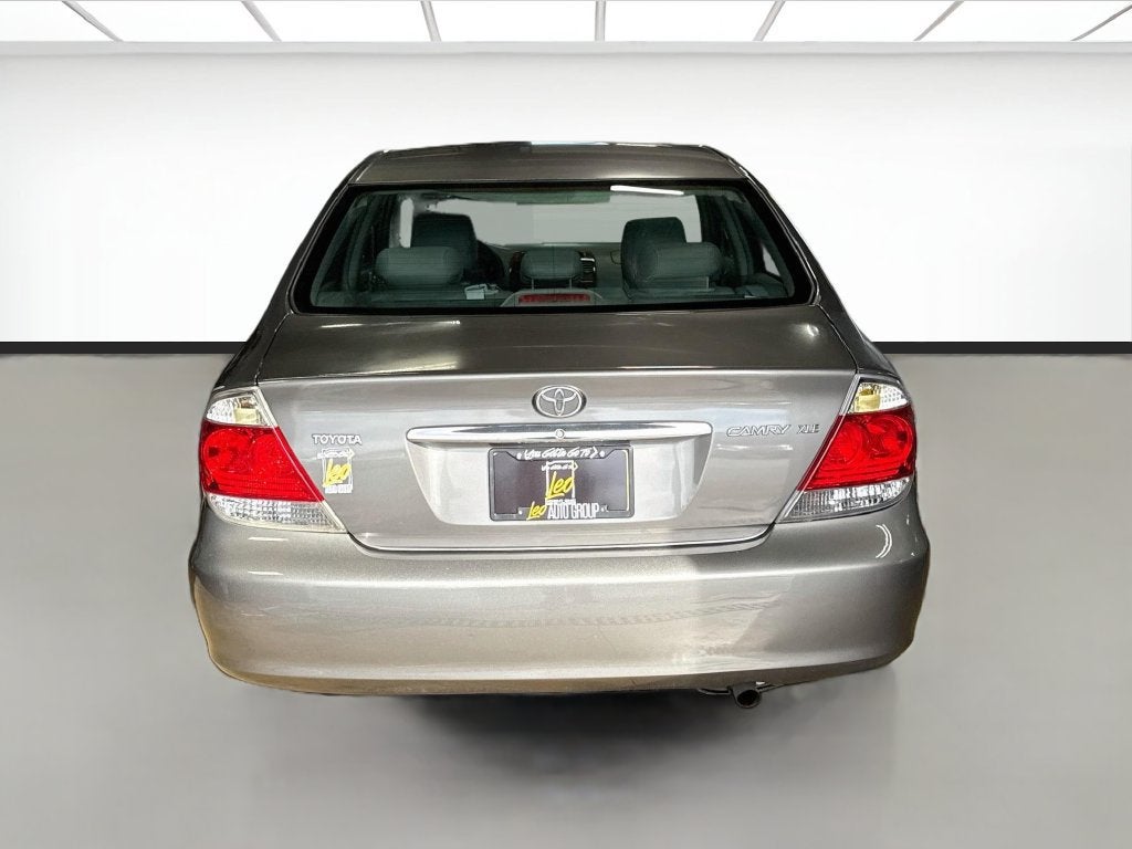 2006 Toyota Camry STD