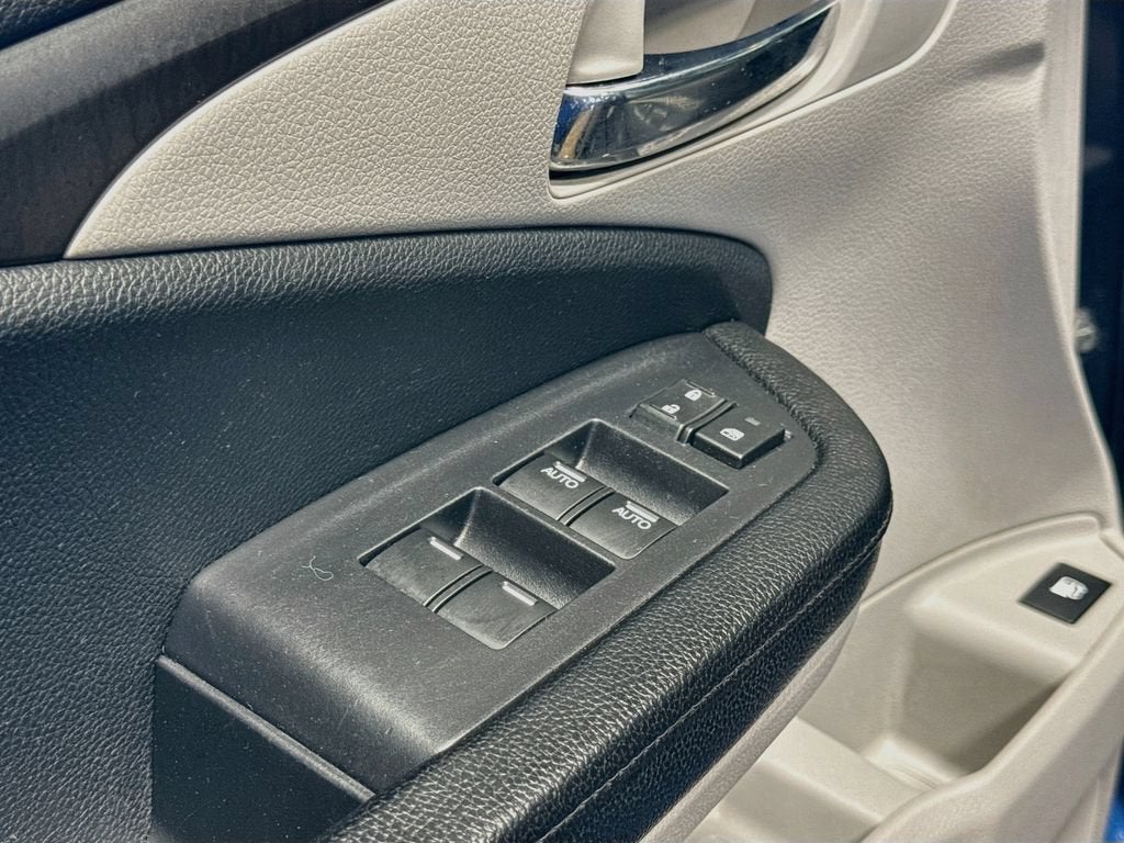 2018 Honda Pilot EX
