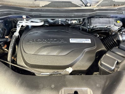 2018 Honda Pilot EX