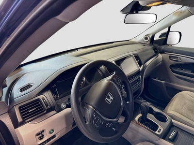 2018 Honda Pilot EX
