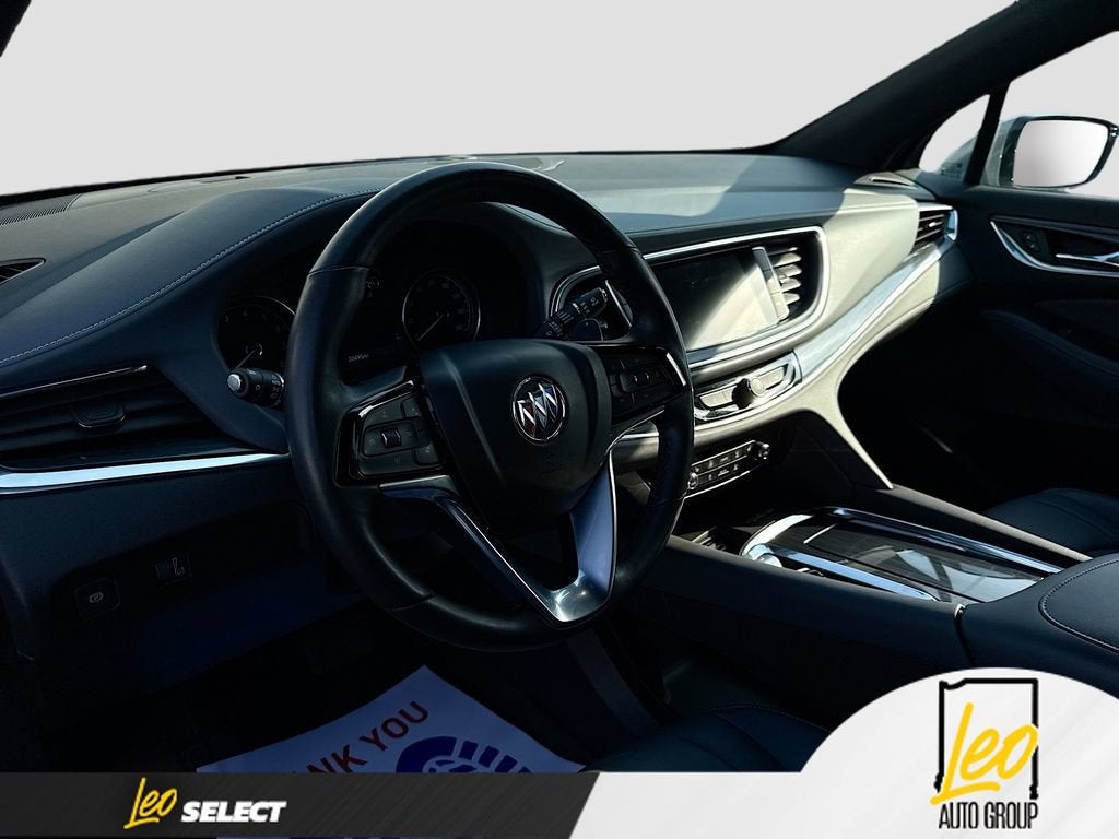 2023 Buick Enclave Essence