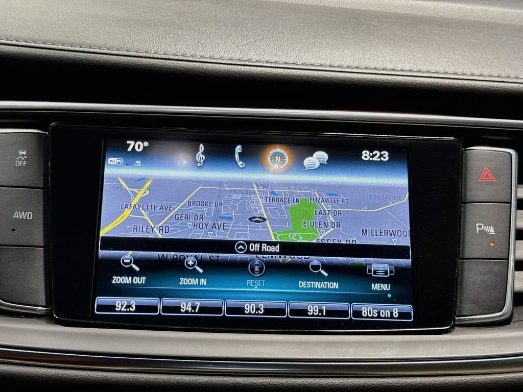 2019 Buick Enclave Essence