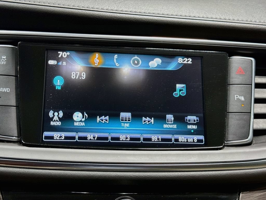 2019 Buick Enclave Essence