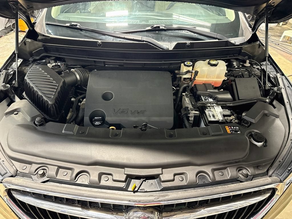 2019 Buick Enclave Essence