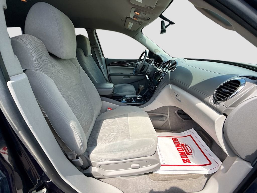 2017 Buick Enclave Convenience