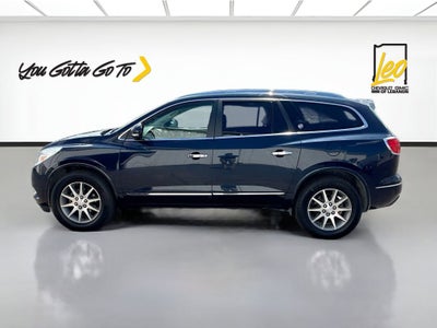 2017 Buick Enclave Convenience