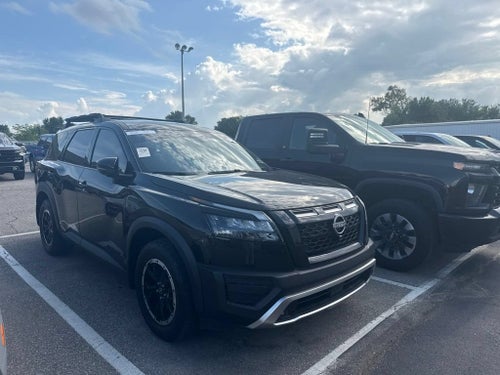 2024 Nissan Pathfinder Rock Creek 4WD