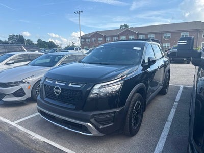 2024 Nissan Pathfinder Rock Creek 4WD