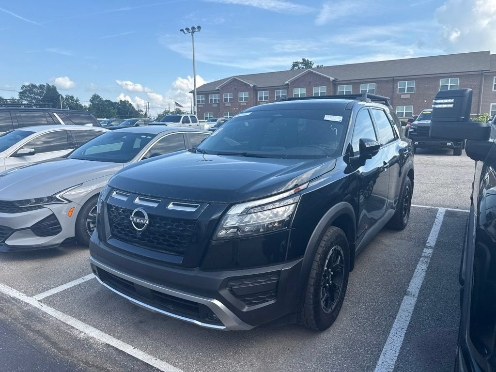 2024 Nissan Pathfinder Rock Creek 4WD