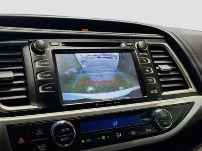 2016 Toyota Highlander XLE V6